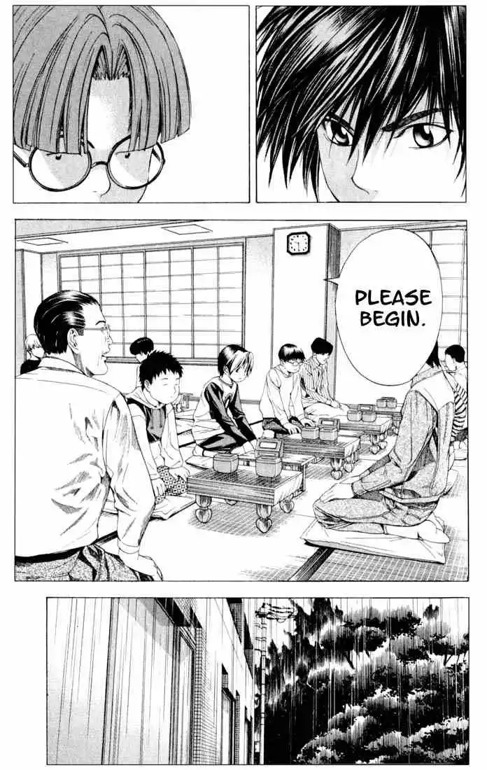 Hikaru no go Chapter 84 11